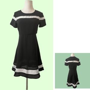 Cute black dress